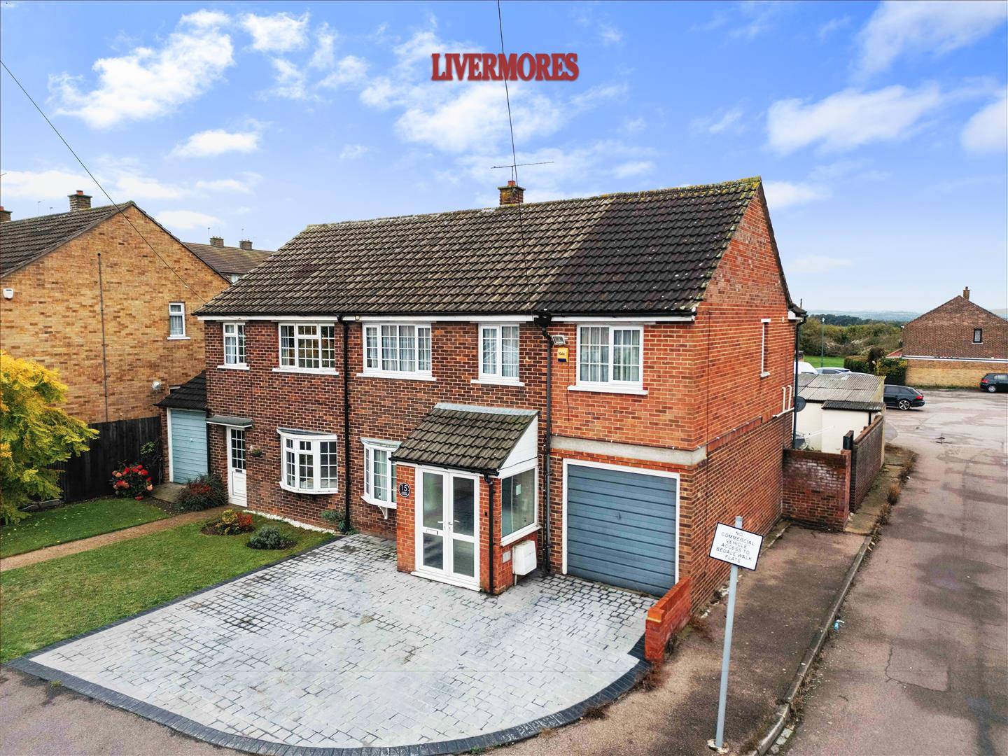 Queens Gardens, Dartford